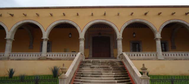 Excursão a La Ferrería e El Pueblito