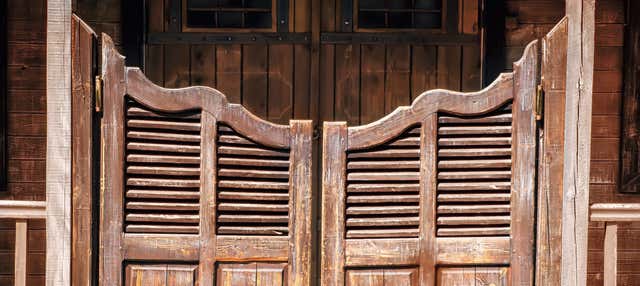 Tour del Vecchio West