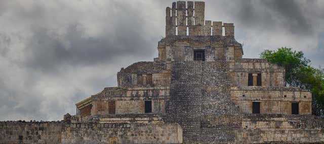 Visita guidata di Edzná