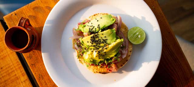 Degustazione di tequila e mescal a Ensenada