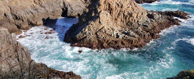 Excursión a La Bufadora