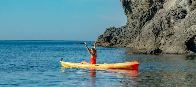 Balade en kayak à La Bufadora