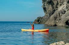 La Bufadora Kayak Tour