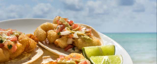 Tour de tacos por Ensenada en bicicleta