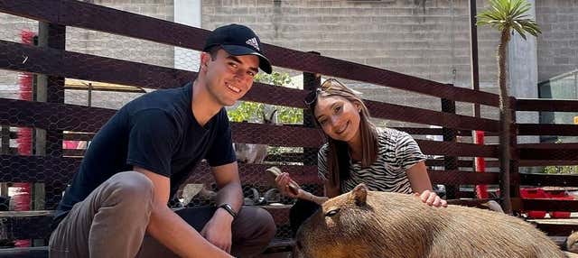 Biglietti per l'Acquario Michin Guadalajara