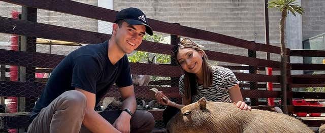 Visite de l'aquarium Michin à Guadalajara