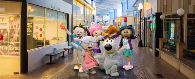 Entrada a KidZania Guadalajara