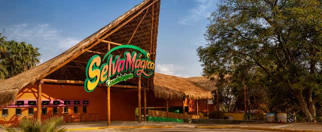 Billet d'entrée à Selva Mágica