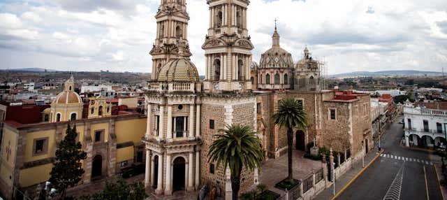 Escursione agli Altos de Jalisco