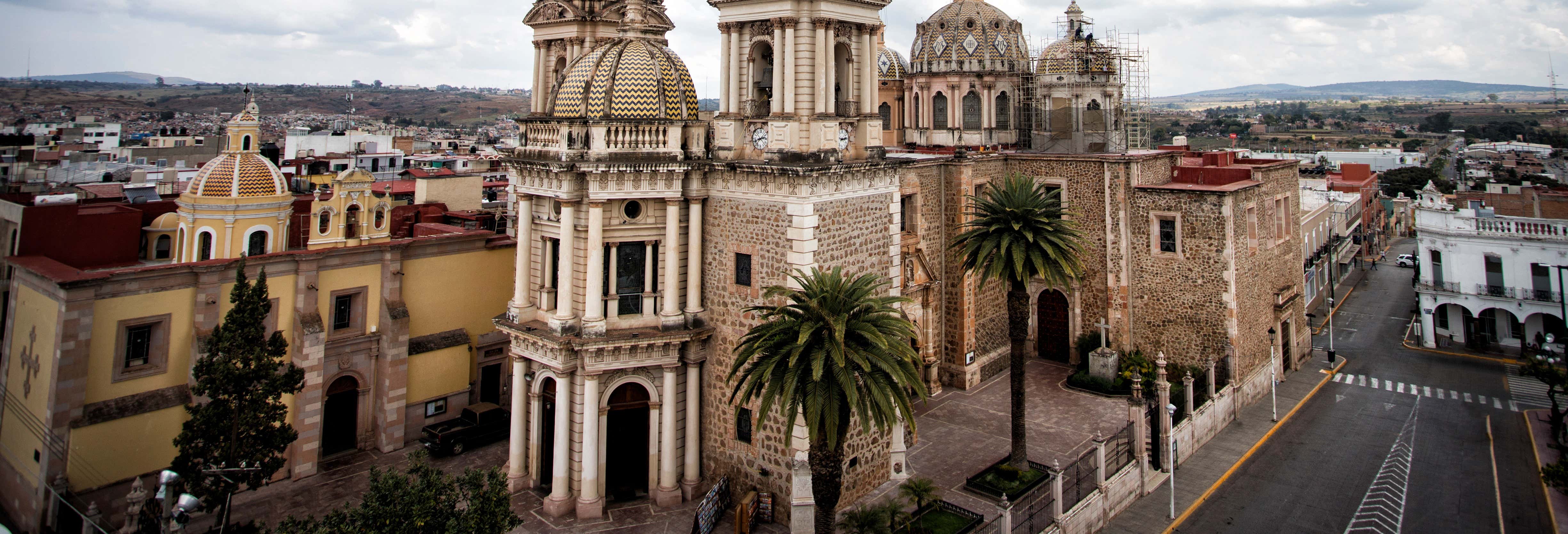 Excursión a los Altos de Jalisco