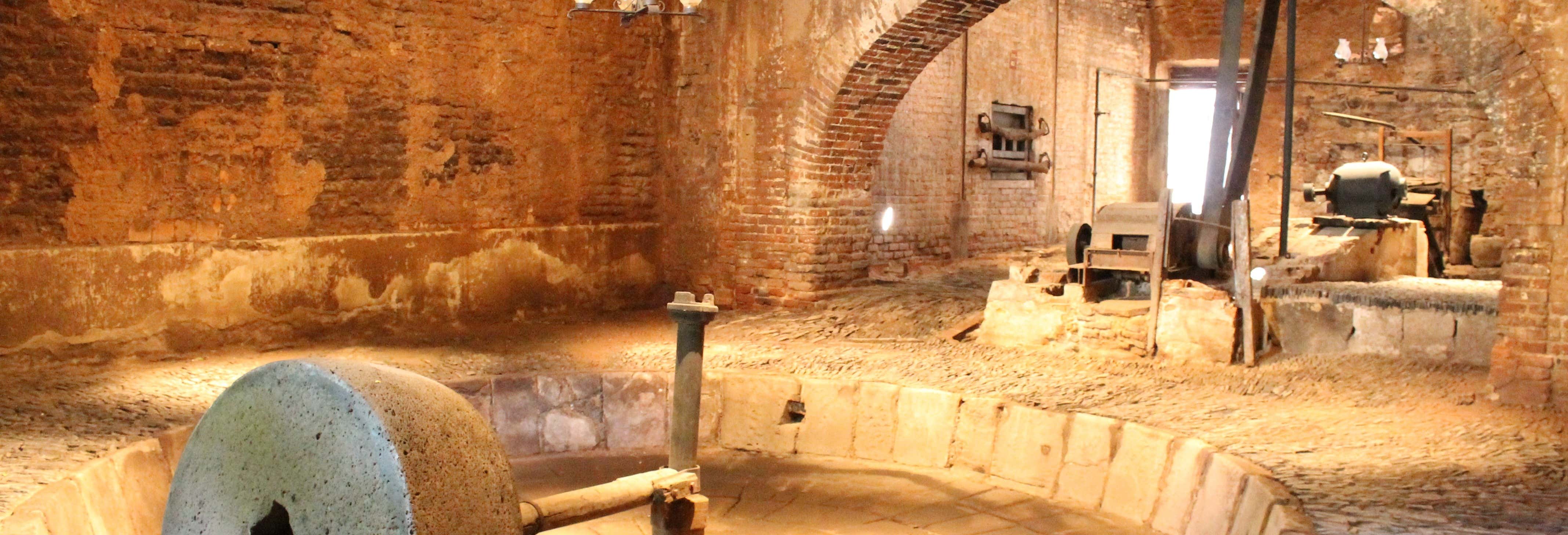 Excursión a Casa Herradura y hacienda San José del Refugio