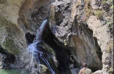 Excursión a las cascadas de Huaxtla