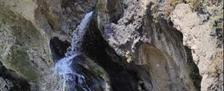 Excursion aux cascades de Huaxtla