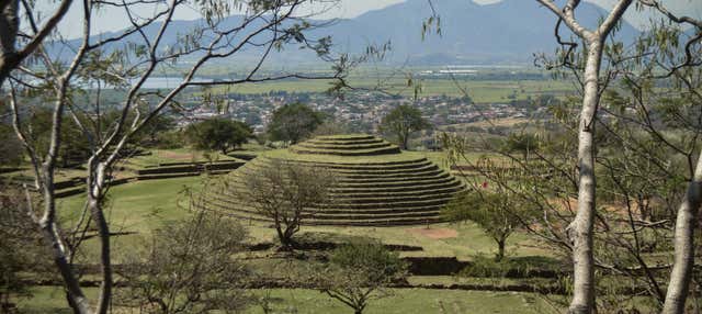 Escursione a Guachimontones