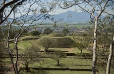 Guachimontones Day Trip
