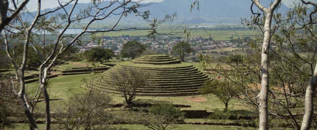 Excursion à Guachimontones