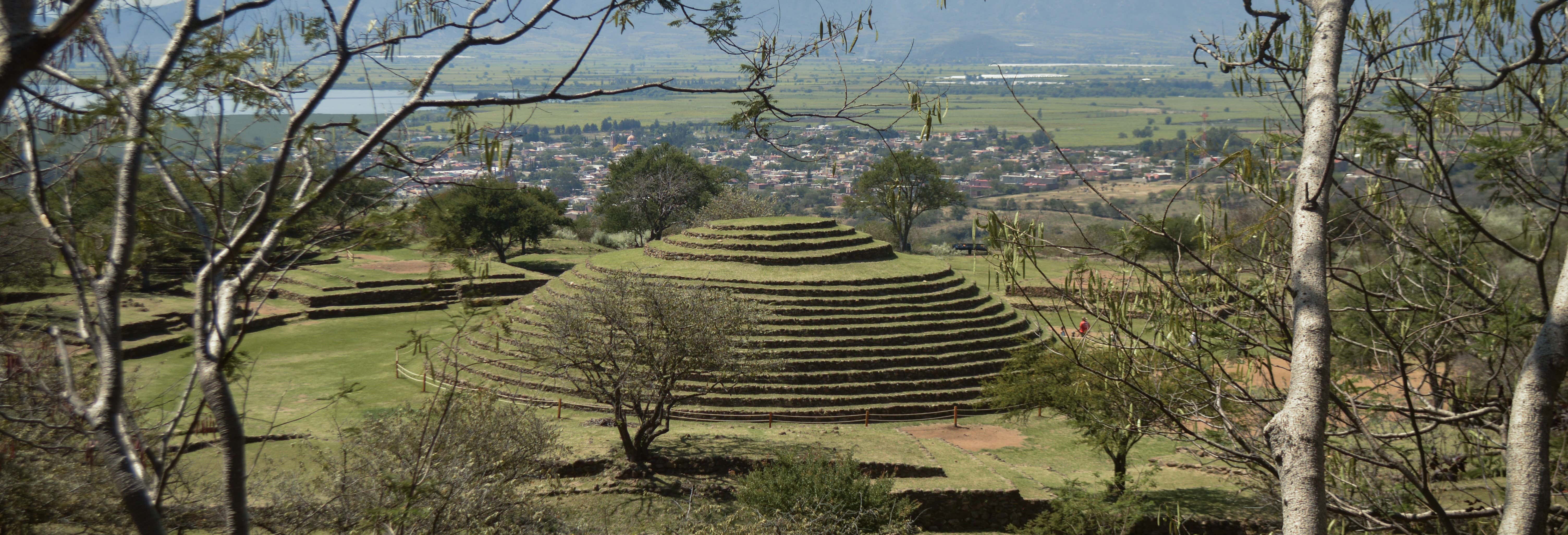 Tour of Guachimontones