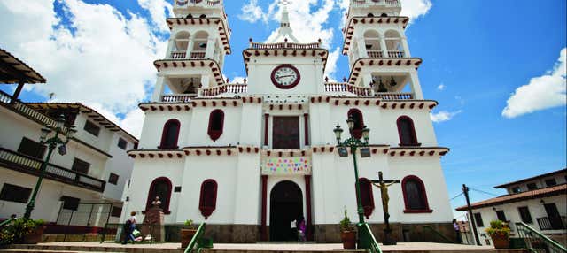 Escursione a Mazamitla e alla cascata El Salto