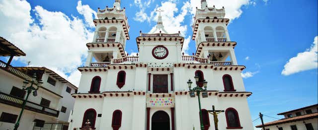 Excursion à Mazamitla et à la cascade El Salto