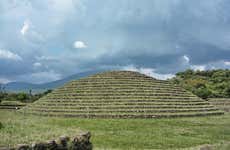 Guachimontones + Tequila Day Trip
