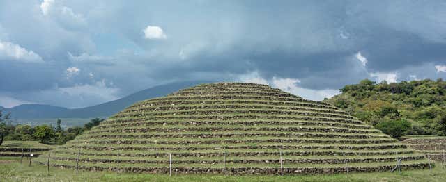 Excursion à Guachimontones et Tequila