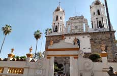 Excursão a Tlaquepaque e Tonalá