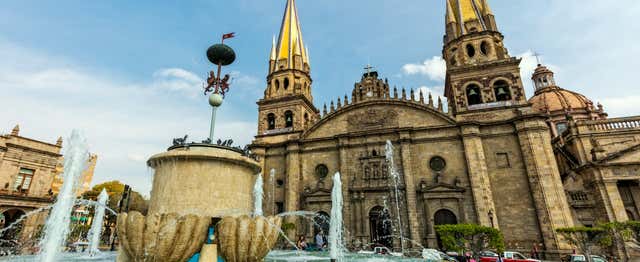 Free Walking Tours in Guadalajara