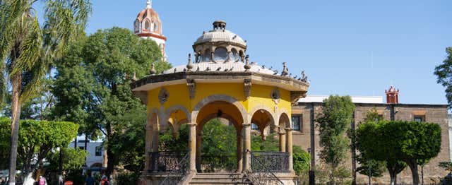 Free tour dans Tlaquepaque