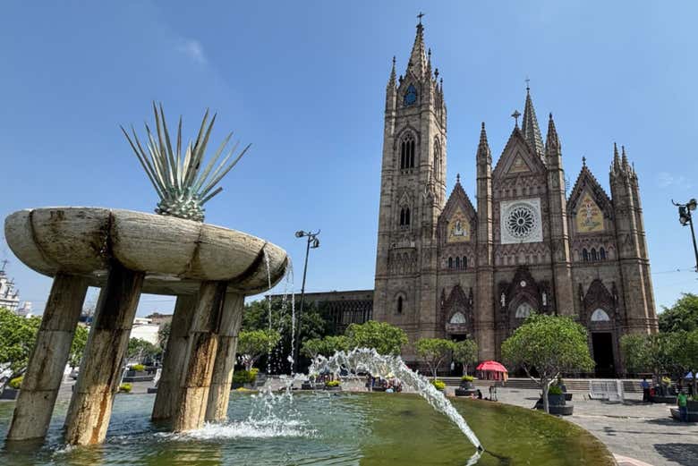 Tour de la cerveza y la arquitectura por Guadalajara