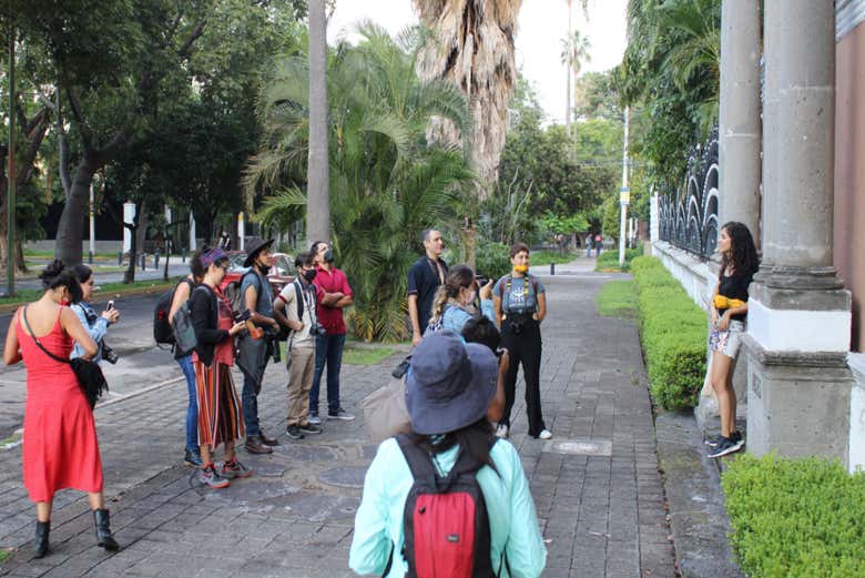 Tour de la cerveza y la arquitectura por Guadalajara