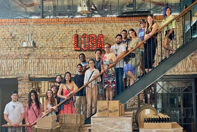 Tour de la cerveza y la arquitectura por Guadalajara