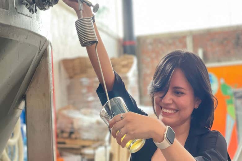 Tour de la cerveza y la arquitectura por Guadalajara