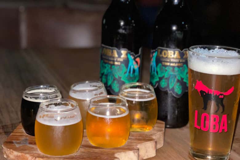 Tour de la cerveza y la arquitectura por Guadalajara