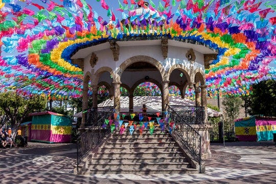 Free tour por Tlaquepaque