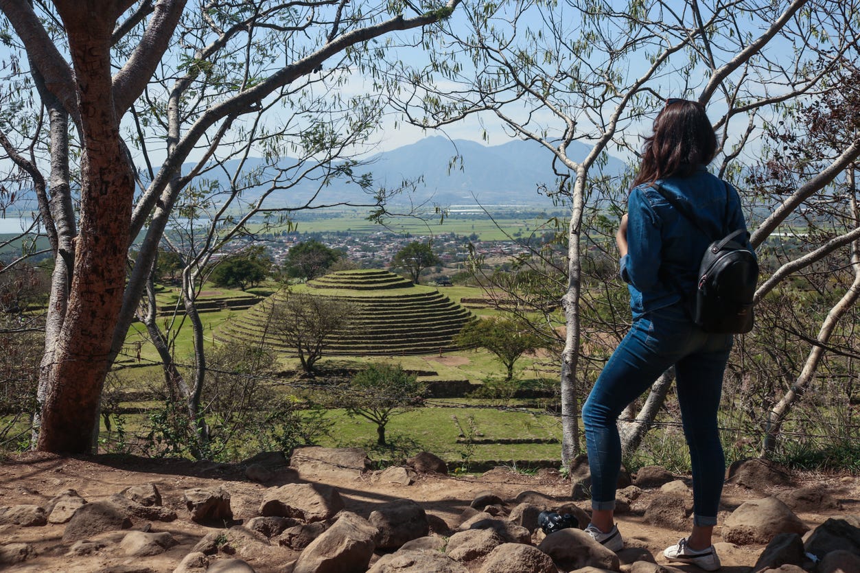 Excursión a Guachimontones