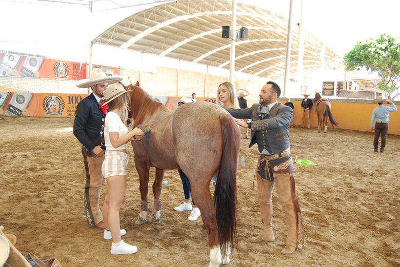 Tour de la charrería