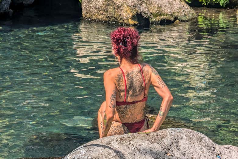 Senderismo por la Barranca de Huentitán