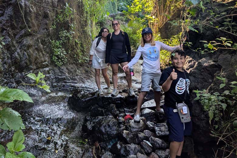 Senderismo por la Barranca de Huentitán