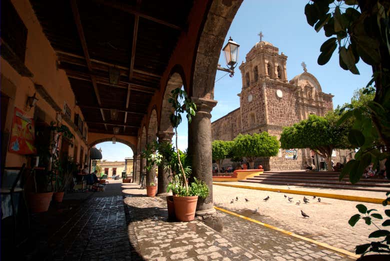 Excursión a Casa Herradura y hacienda San José del Refugio