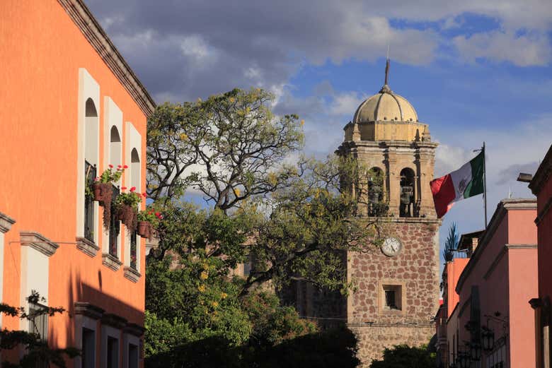 Excursión a Casa Herradura y hacienda San José del Refugio