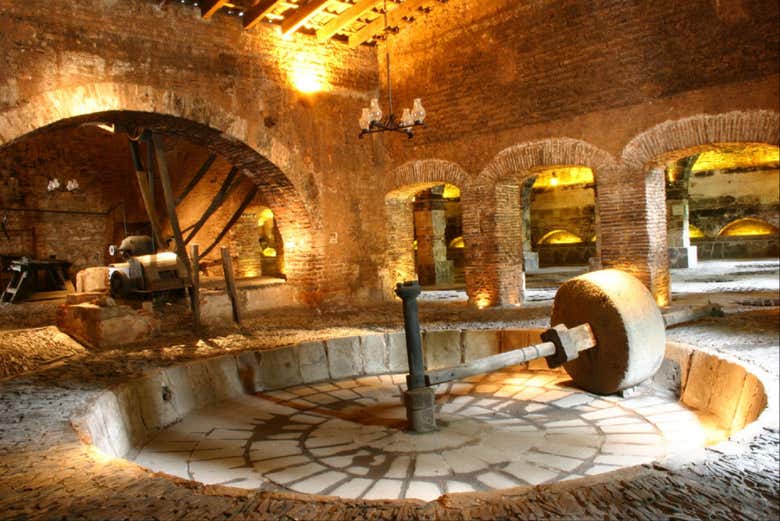 Excursión a Casa Herradura y hacienda San José del Refugio