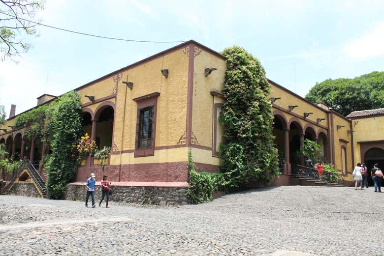 Excursión a Casa Herradura y hacienda San José del Refugio
