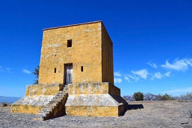 Excursión a la isla de Mezcala