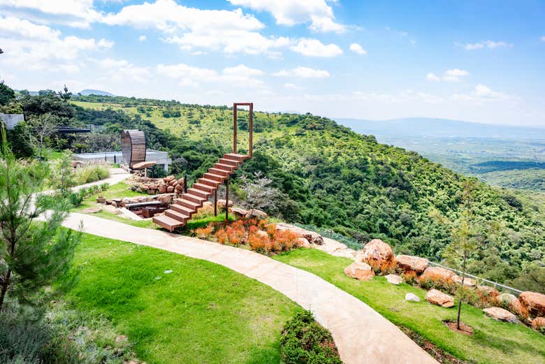 Excursión a los Altos de Jalisco