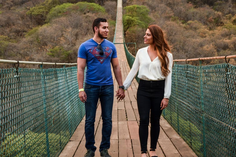 Excursión a Mazamitla y la cascada El Salto