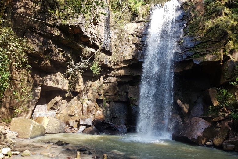 Excursión a Mazamitla y la cascada El Salto