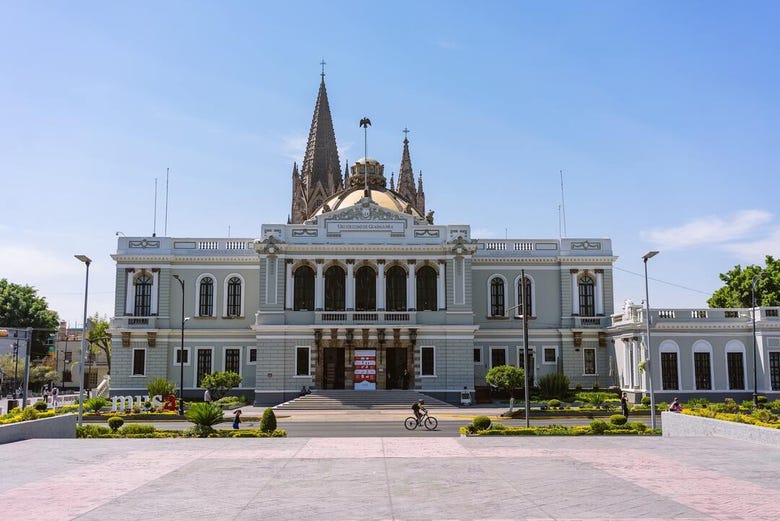 Free tour por el barrio Colonia Americana