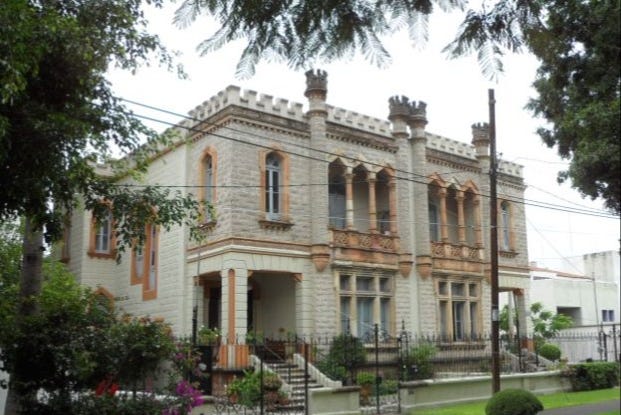 Free tour por el barrio Colonia Americana