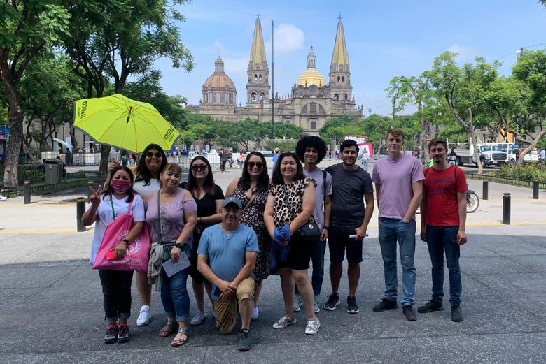 Free tour por Guadalajara