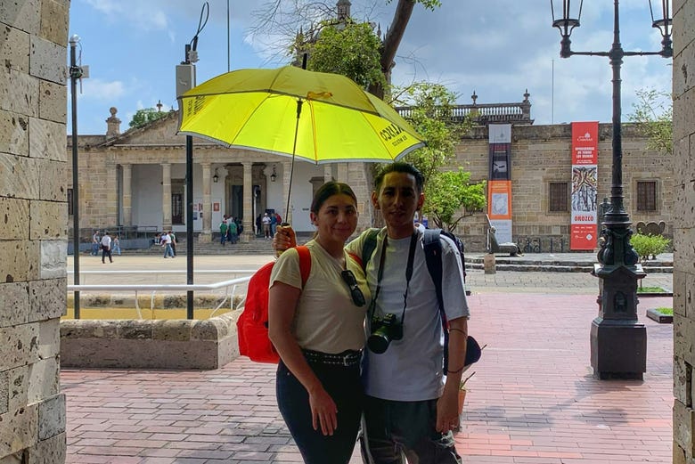 Free tour por Guadalajara